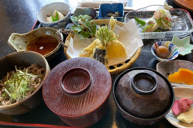 Explore Kiso Valley : Magome - Tsumago Mountain Trail Walk - The Nagiso Museum and Waki-Honjin Okuya