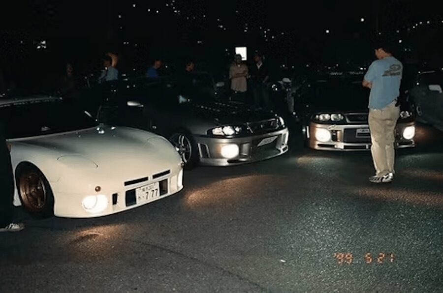 FAST&FURIOUS EXPERIENCE Tokyo Car Club membership - The club store in Yokohama