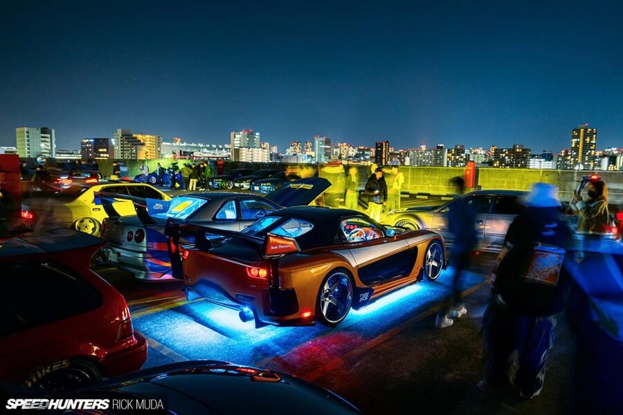 FAST&FURIOUS EXPERIENCE Tokyo Car Club membership - Weekday or weekend?
