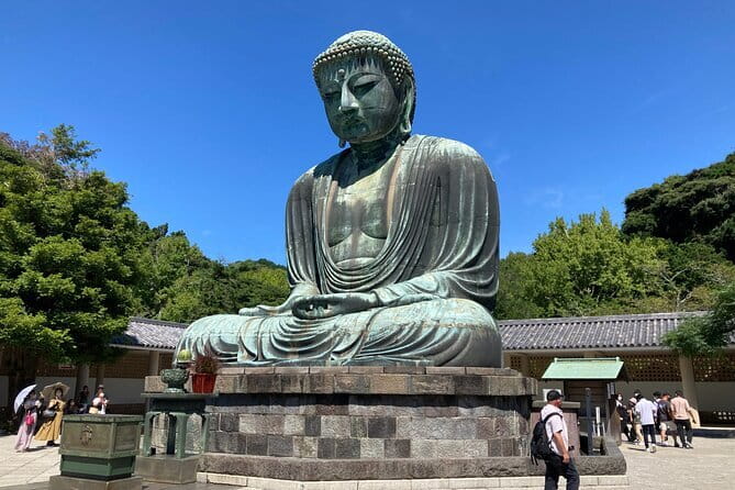 First time in Kamakura? Enjoy a Tour of All Must-sees! - Meigetsuin rewards a slower look