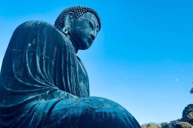 First time in Kamakura? Enjoy a Tour of All Must-sees! - The Great Buddha is the day’s essential photo stop