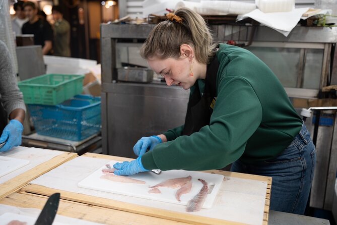 Fish Cutting workshop in Kyoto Japan - Key points to know before you book