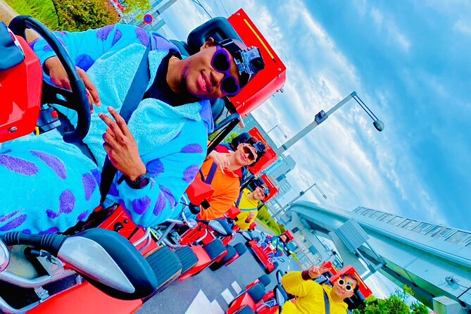 Flagship 2-Hours Official Street Go-Kart Tour - Tokyo Bay Shop - Starting at Shinkiba in Tokyo Bay