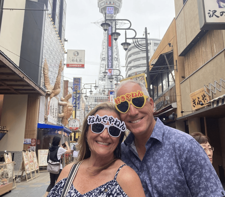 Food crawl: Discover Osaka’s soul with every step! - The evening route adds room for Osaka after dark