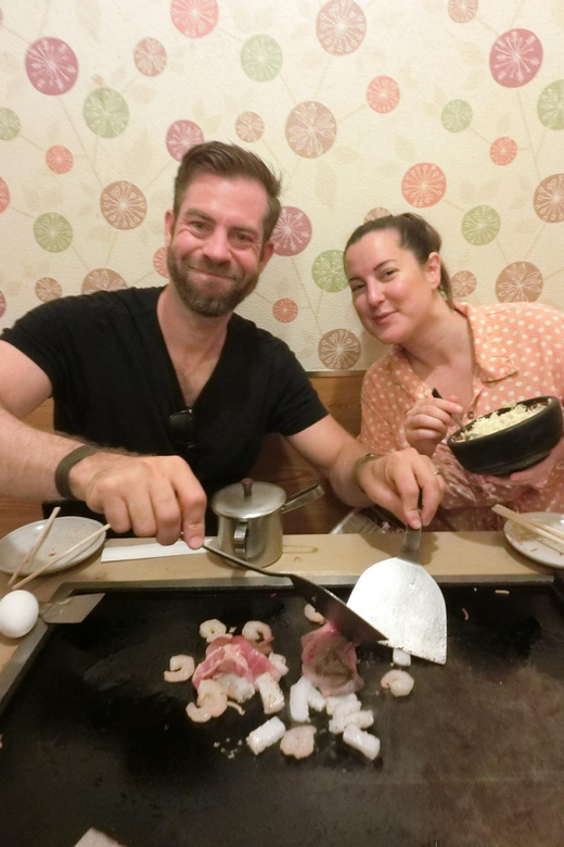 Food crawl: Discover Osaka’s soul with every step! - Who will get the most from this crawl