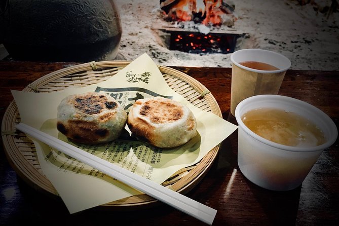 Food & Cultural Walking Tour around Zenkoji temple in Nagano - From Nagano Station to the first oyaki