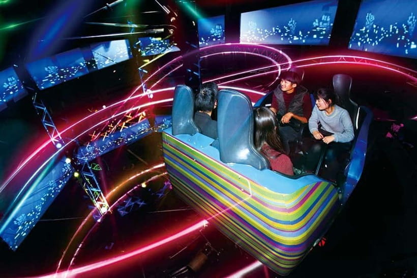 (For overseas) Tokyo: Amusement Park YOMIURILAND Ticket - Who should book Yomiuriland
