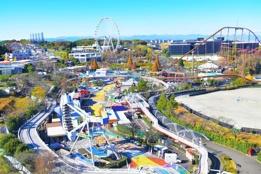 (For overseas) Tokyo: Amusement Park YOMIURILAND Ticket - Goodjoba!! turns manufacturing into a hands-on stop