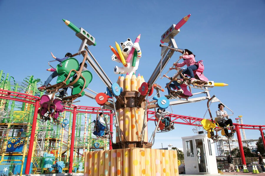 (For overseas) Tokyo: Amusement Park YOMIURILAND Ticket - Crowds, access, and small rules that matter