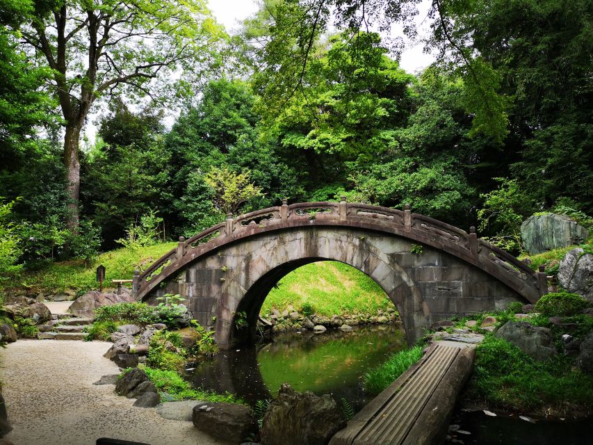 From Asakusa: Old Tokyo, Temples, Gardens and Pop Culture - Why East Tokyo tells Tokyo’s story so well