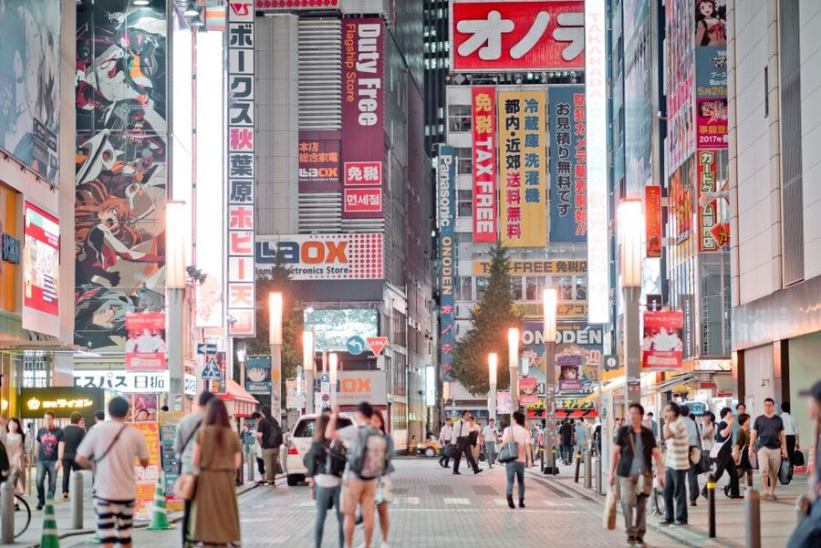 From Asakusa: Old Tokyo, Temples, Gardens and Pop Culture - Ueno and Okachimachi: Tokyo without a polished facade