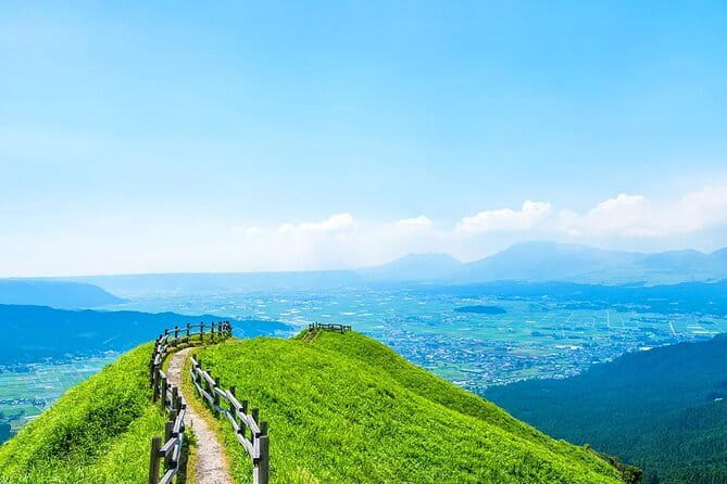 From Fukuoka: Miyazaki, Takachiho Gorge And Shrine Day Tour - The optional Mount Aso route needs careful reading