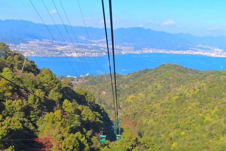 From Hiroshima: Miyajima Island Day Trip with Ropeway Ride - Key Points at a Glance