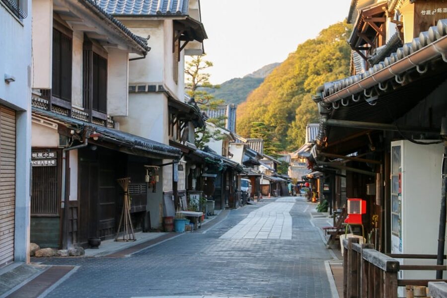 From Hiroshima: Rabbit Island and Takehara Town Tour - Key points to know