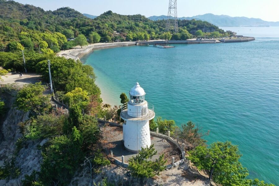 From Hiroshima: Rabbit Island and Takehara Town Tour - The Okakae Jizō and a local wish