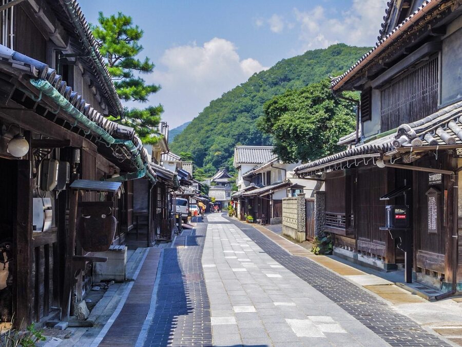 From Hiroshima: Rabbit Island and Takehara Town Tour - Ferrying from Tadanoumi to Rabbit Island