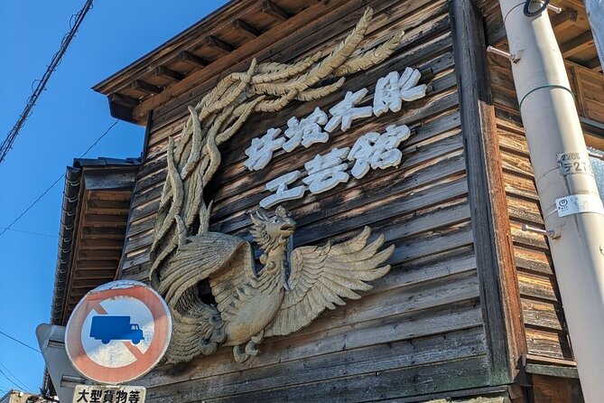 From Kanazawa: Shirakawa-go, Gokayama and Wood Carving Village - Who should book this experience