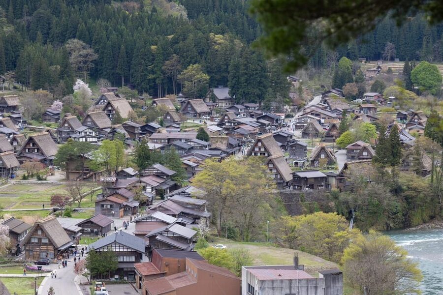 From Kanazawa/Toyama: Shirakawago and Takayama Day Tour - Key points to know before booking