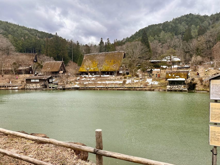 From Kanazawa/Toyama: Shirakawago and Takayama Day Tour - The drivers make the difference