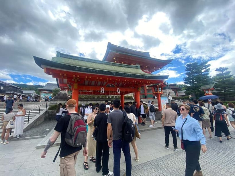 From Kyoto: Nara, Osaka & Kobe Day Trip – 3 Cities in 1 Day - Nara Park, deer, temples, and open space