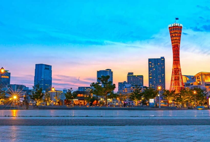 From Kyoto: Nara, Osaka & Kobe Day Trip – 3 Cities in 1 Day - Osaka Castle adds history and breathing room