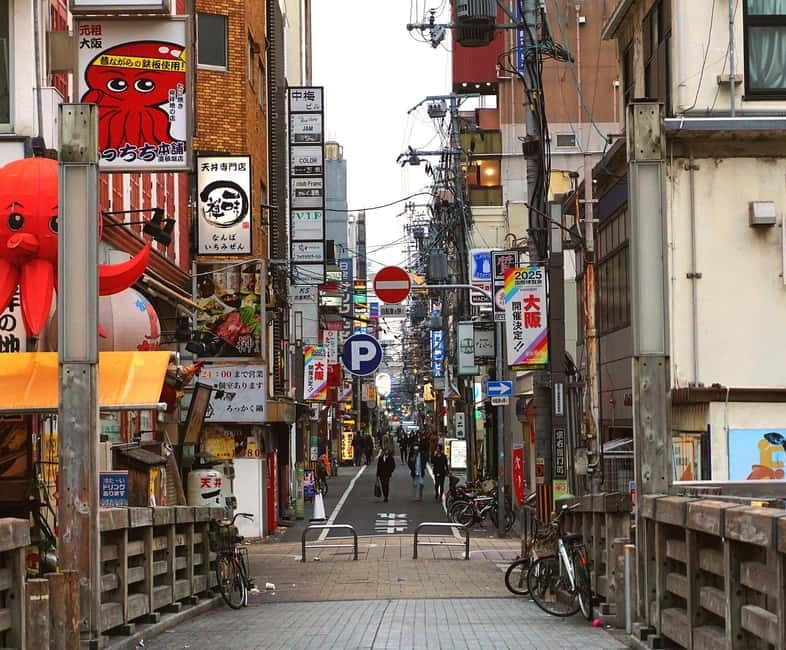 From Kyoto: Nara, Osaka & Kobe Day Trip – 3 Cities in 1 Day - Kobe’s Chinatown and harborfront finish