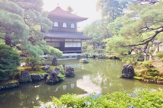 From Kyoto / Osaka: Kyoto Must-see Spots & Nara Park One Day Tour - Nonomiya Shrine and its black torii