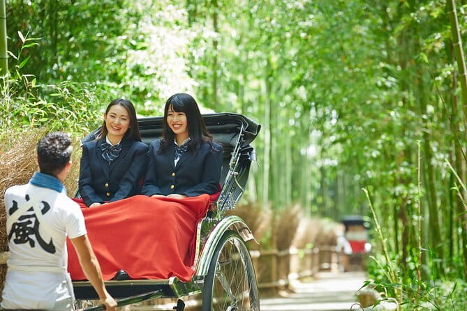 From Kyoto / Osaka: Kyoto Must-see Spots & Nara Park One Day Tour - The Kimono Forest and Rilakkuma Tea House