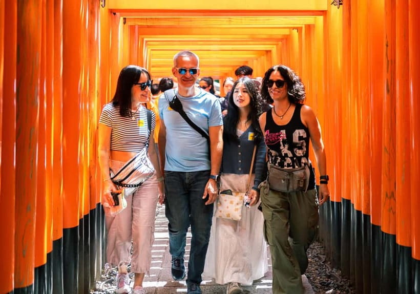 From Kyoto/Osaka: Kyoto Top Highlights 1-Day Guided Bus Tour - Key points to know before booking