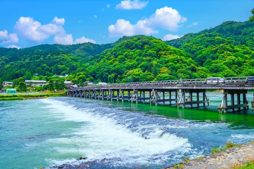 From Kyoto/Osaka: Kyoto Top Highlights 1-Day Guided Bus Tour - Arashiyama and the Sagano Bamboo Forest