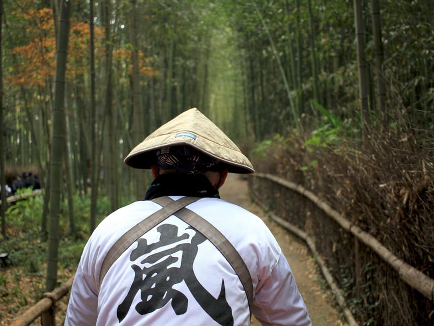 From Kyoto/Osaka: Kyoto Top Highlights 1-Day Guided Bus Tour - The route changes from April 1