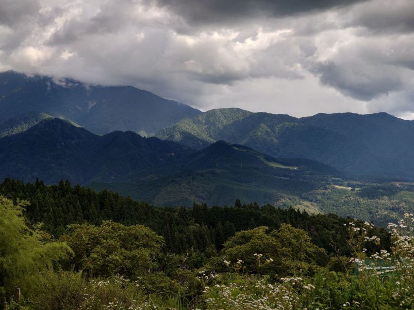 From Matsumoto/Nagano: Nakasendo Trail Walking Tour - How much the $189 price is worth