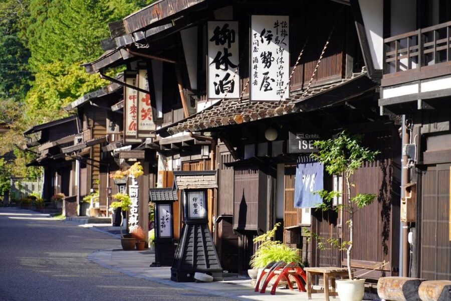 From Matsumoto/Nagano: Nakasendo Trail Walking Tour - Who should book this Nakasendo tour?