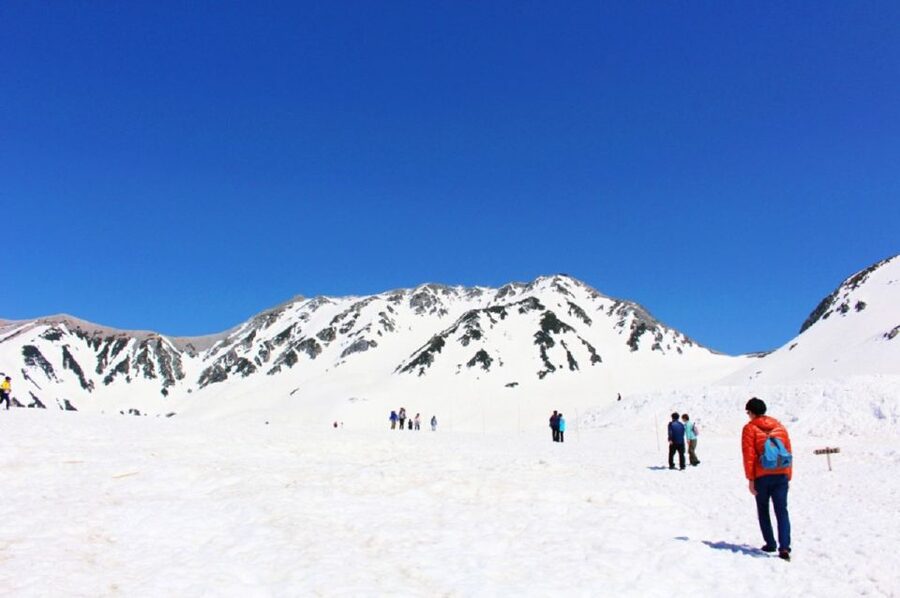 From Nagano: Tateyama-Kurobe Alpine Route - Key points at a glance
