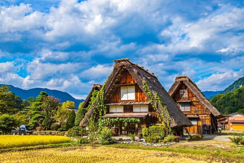 From Nagoya: Hida Takayama & Shirakawa-go Tour w/Opt. Lunch - Should you book it?