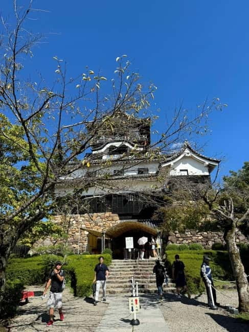From Nagoya: Inuyama Castle, Ena Gorge, Magome, Tsumago Tour - Meeting the bus near Nagoya Station