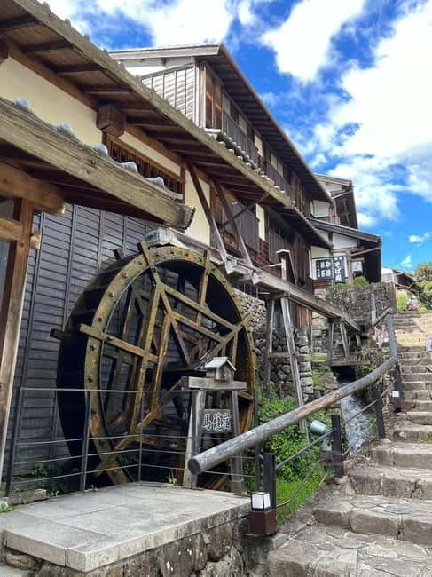 From Nagoya: Inuyama Castle, Ena Gorge, Magome, Tsumago Tour - Walking, weather, and what to bring