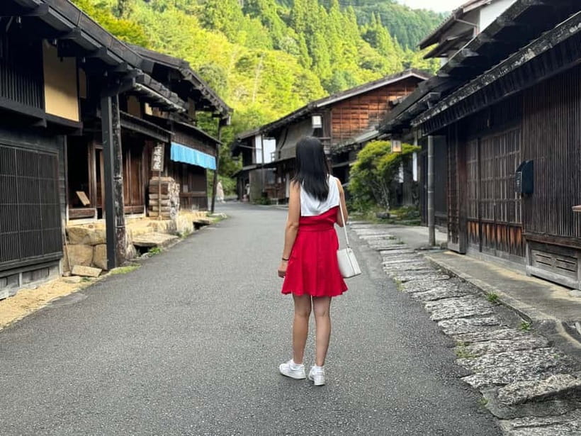 From Nagoya: Inuyama Castle, Ena Gorge, Magome, Tsumago Tour - Who should book this $60 experience