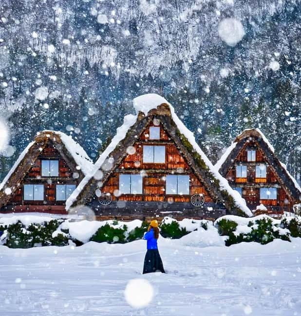 From Nagoya: Shirakawa-go & Hida-Takayama Full Day Trip - Why the Shiroyama Viewpoint matters