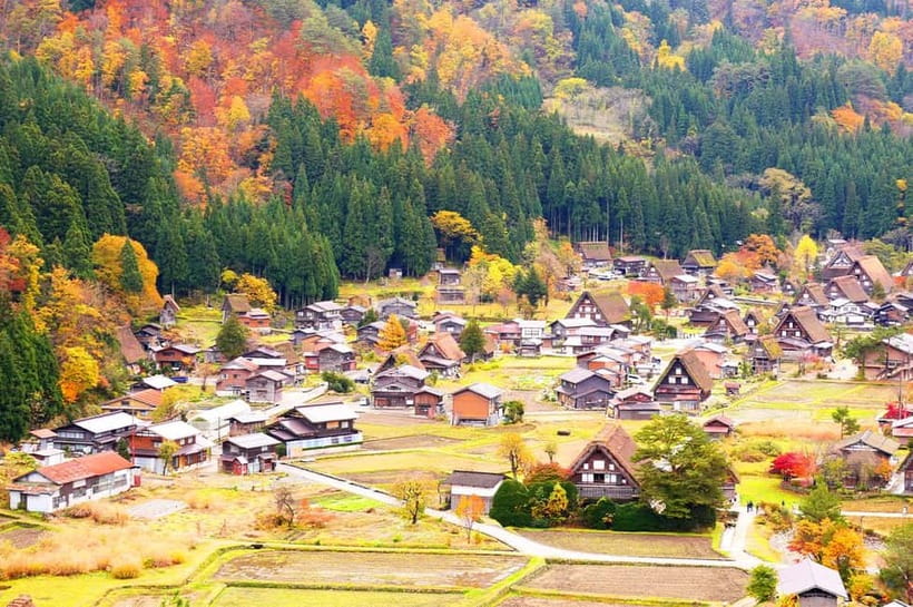From Nagoya: Shirakawa-go & Hida-Takayama Full Day Trip - How much sightseeing fits into ten hours