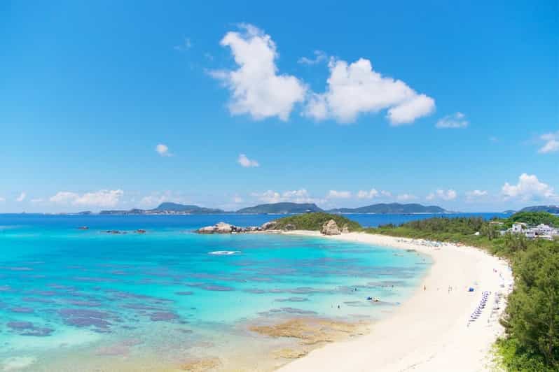From Naha: Snorkeling Tour to Kerama by Ferry - Starting at Tomari Port without a guide