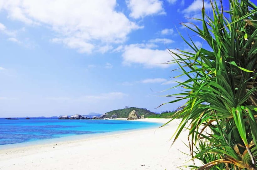 From Naha: Snorkeling Tour to Kerama by Ferry - The 70-minute ferry to Tokashiki Island