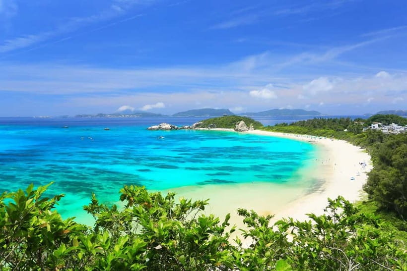 From Naha: Tokashiki Island Day Trip by Boat - Key points to know