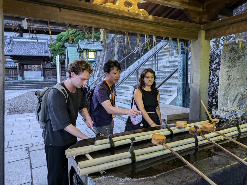 From Narita Airport: Private Layover or Transit Guided Tour - Why Narita makes a good layover stop