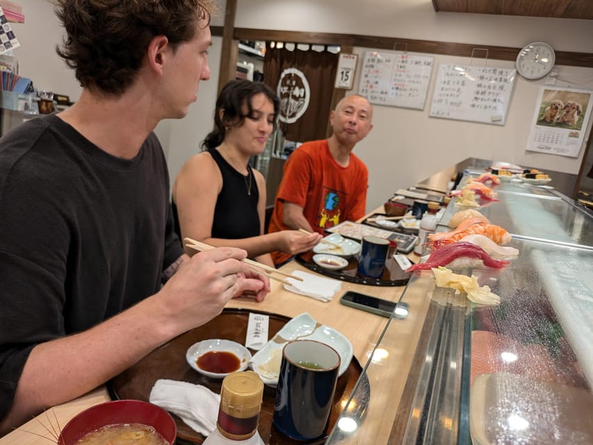 From Narita Airport: Private Layover or Transit Guided Tour - The personal touch from Fusako and Chiho