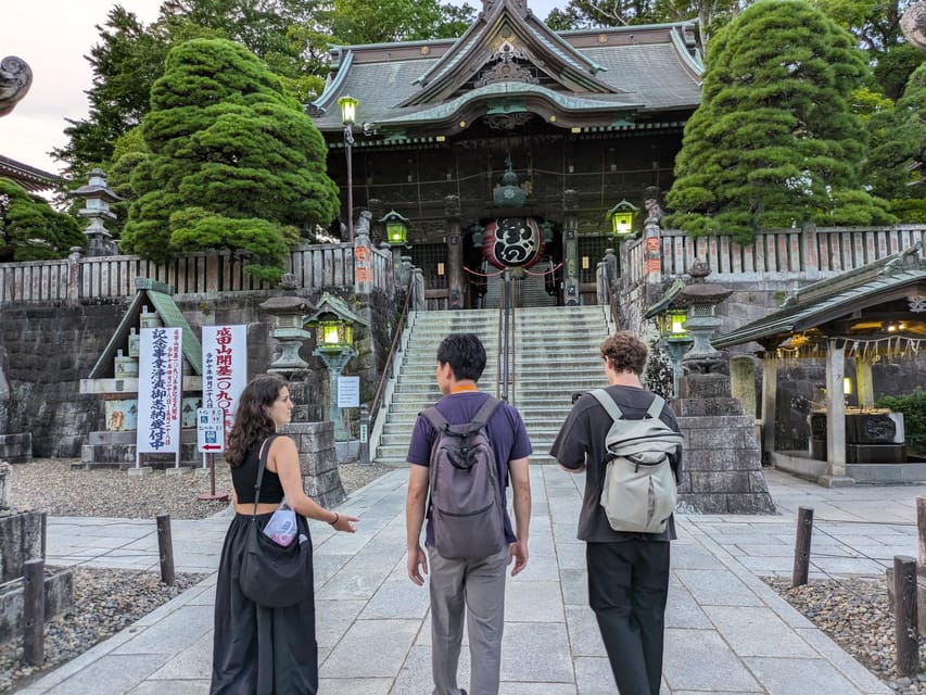From Narita Airport: Private Layover or Transit Guided Tour - What the $277 price gets you