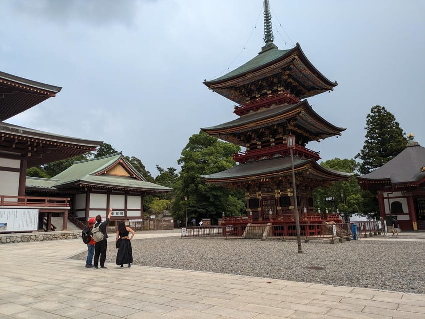 From Narita Airport: Private Layover or Transit Guided Tour - Meeting your guide at Narita Airport