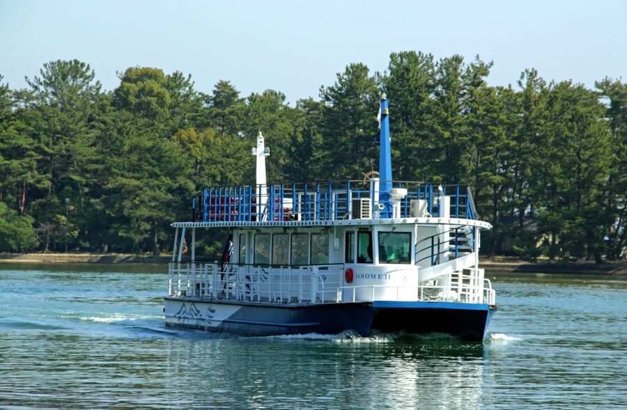 From Osaka: Amanohashidate and Ine Bay Day Trip - Guides, languages, and the group experience