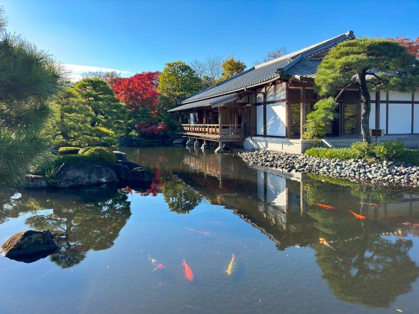From Osaka: Himeji Castle, Arima Onsen & Mt. Rokko Day Tour - Mt. Rokko: a short stop with a wide view