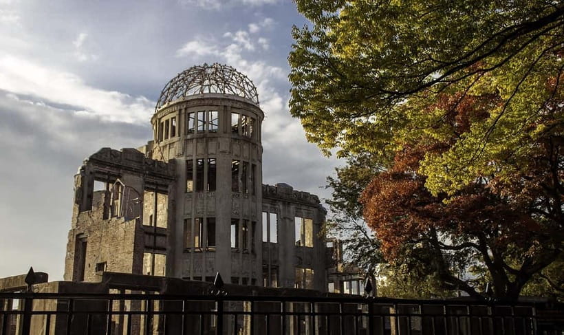 From Osaka: Hiroshima and Miyajima Day Trip by Bullet Train - Walking, weather, and who should book
